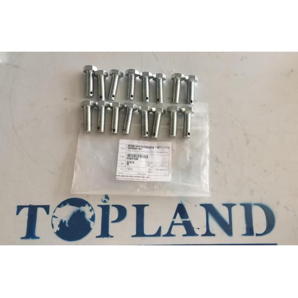 PS Pièces de moteur supérieur VIRES PN 10375392-001 Composants pour forage