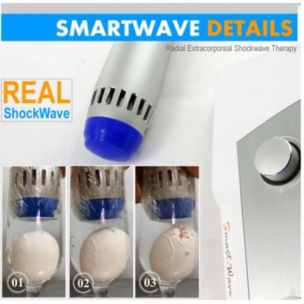Orthopedics Rehabilitation Tennis Elbows ESWT Therapy Machine Tendonosis For Trigger Finger