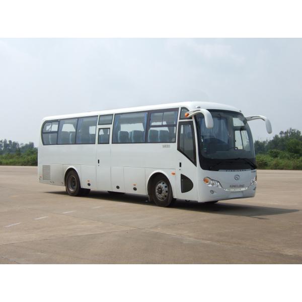 2013 Year 36 Seat Used Coach Bus Kinglong Brand With Diesel Cummins Engine