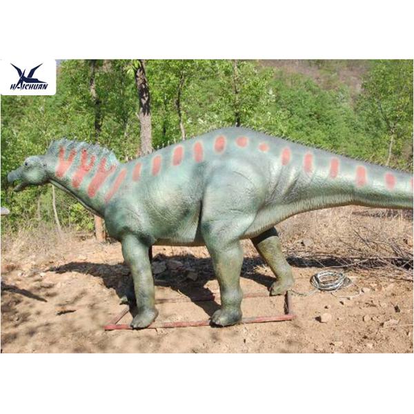 Artificial Amazing  Realistic Dinosaur Models For Theme Park 50Hz 3000W
