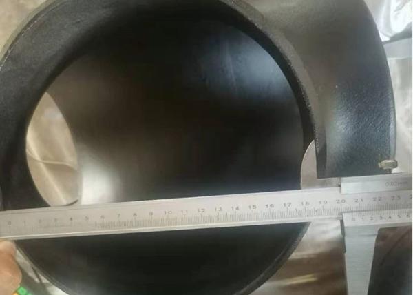 Asme B16.9 8 Inch Sch 80 Carbon Steel Tee Bw Seamless