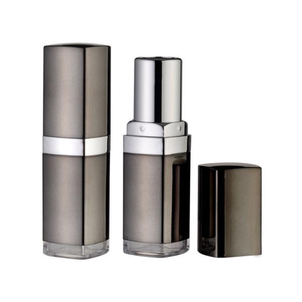 JL-LS117  Square 6ml Lip Gloss Stick Tubes Case Wholesale