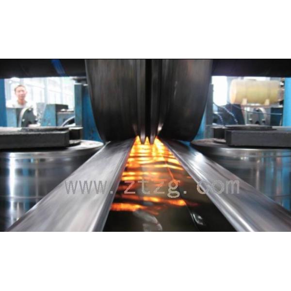 PLC Control High Frequency Welded Tube Mill Line 380V/220V 50HZ