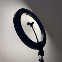 Pouce LED Ring Light de Live Stream 5V 11W 13
