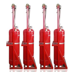 Computer Room Fm200 Automatic Fire Extinguisher