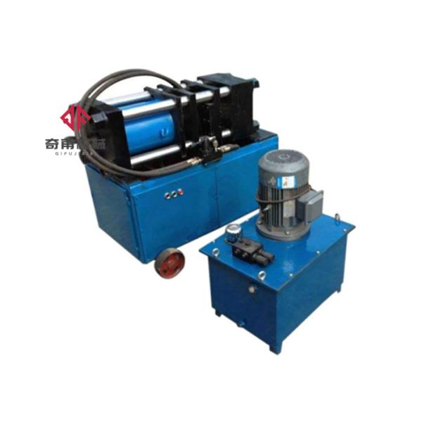 50HZ Rebar Cold Forging Machine Simple Operation