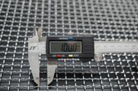 Grille de barbecue en acier inoxydable 304 pour cuisson en extérieur
