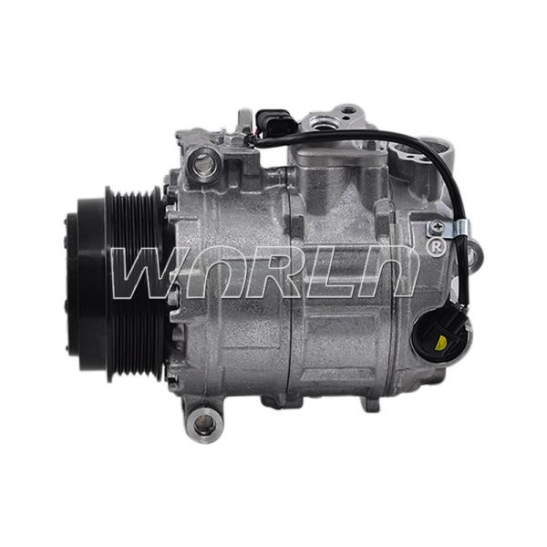 For Benz S W222 0008306900 Auto Air Conditioner Compressor 2013-2017 WXMB104