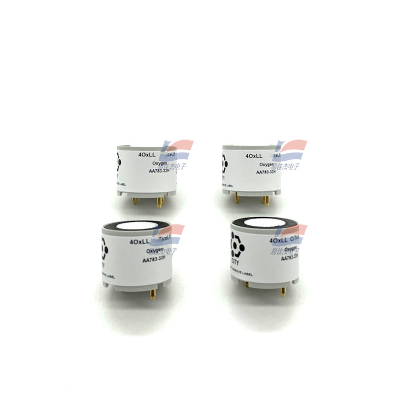 4OxLL AA783-33H Электрохимический газовый кислородный датчик 30% объема для применения в области промышленной безопасности