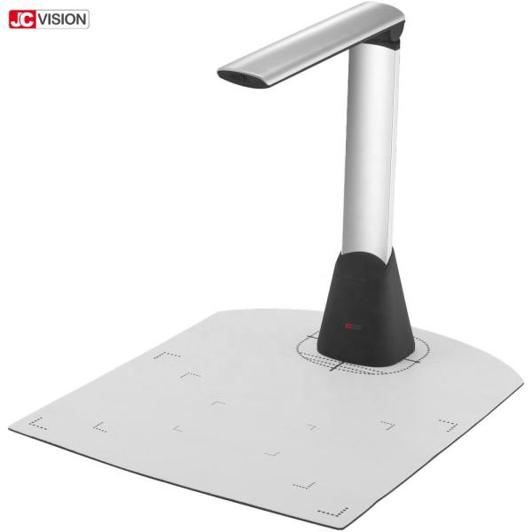 5MP Portable Document Scanner USB A4 OCR Document Scanner