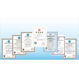 FUZHOU HC IMPORT AND EXPORT CO.,LTD Certifications