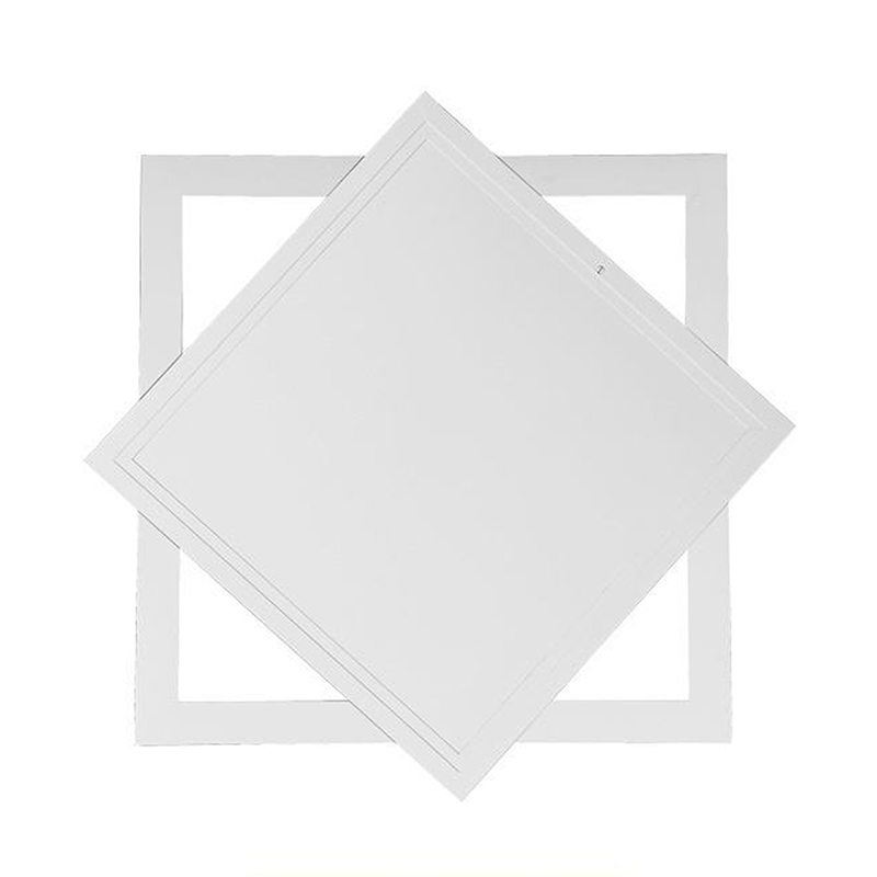 Aluminum Access Panel for Ceiling HVAC Maintenance with Class A Fire Rating and Seamless Integration