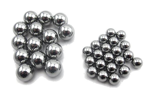 YG8 Tungsten Carbide Valve Seats Magnetic Material Excellent Wear Properties