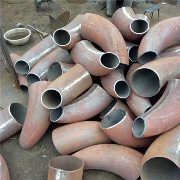 DIN2605 Seamless Pipe Fittings 90 Degree Steel Pipe Elbow 4”Sch5-Sch160