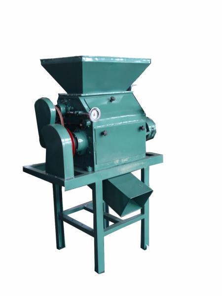 Commercial Beer Brewery Malt Mill by GSTA for Alcohol Processing Types 8500*780*1950mm