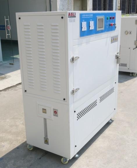 Rubber Uv Lamps Testing Equipment For  Material Climate Resistant Aging Test