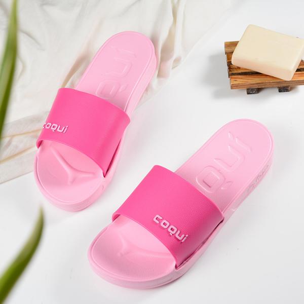 Waterproof Pvc Slippers Unisex Gender 36-40 / 41-46 Size Non Slip Wear