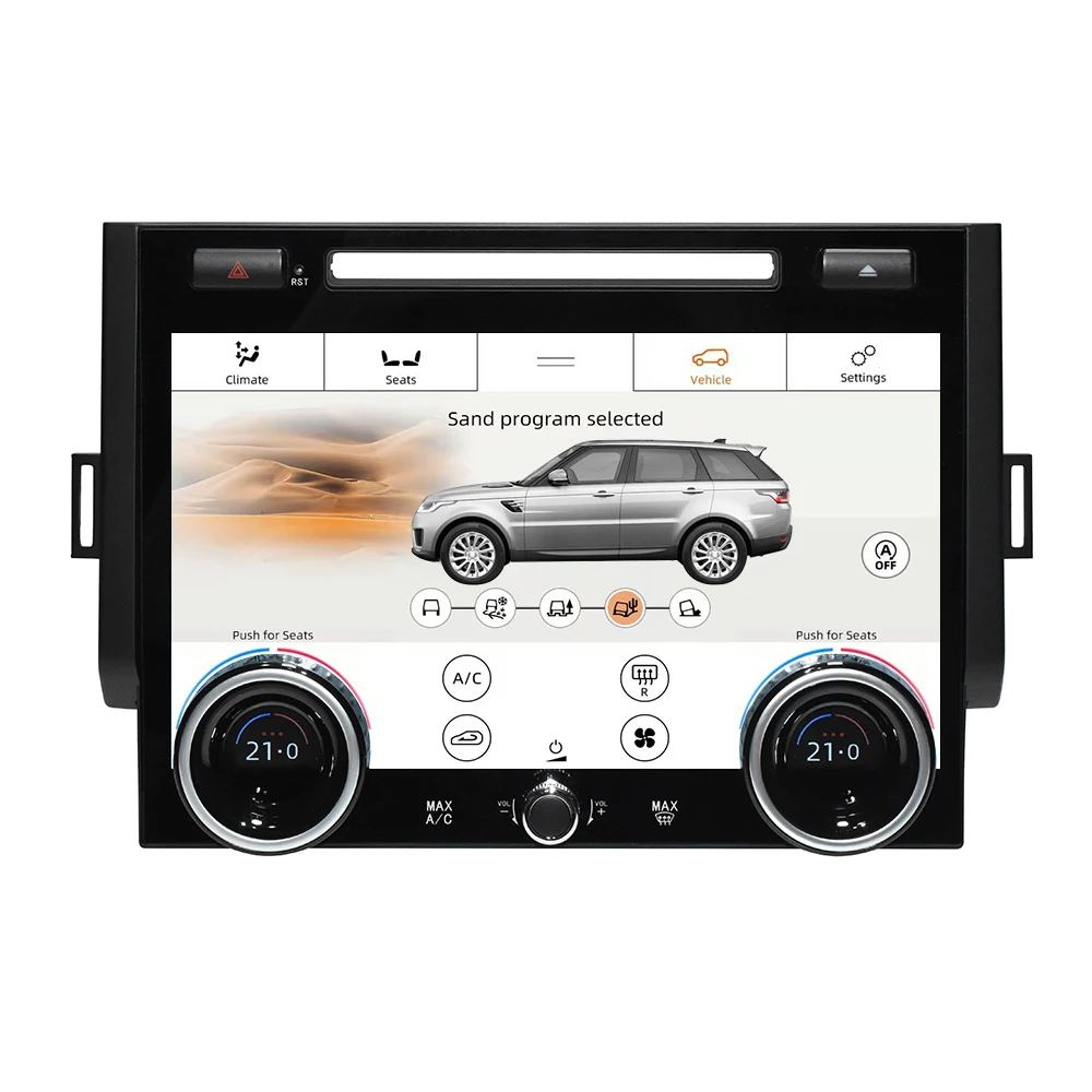 1 Land Rover Range Rover Sport L494 Автомобиль AC панель управления LCD Климат 2013-2017