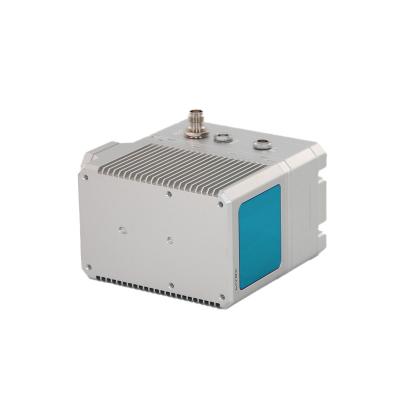 Integrated Laser Sensors Velocity Measurement GNSS INS System