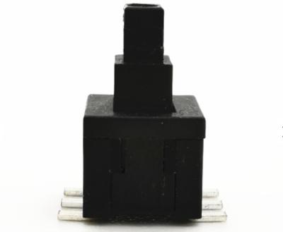 Tecla do MERGULHO SMD de DC30V 0.1mA 6P no interruptor fora chave 5.8x5.8