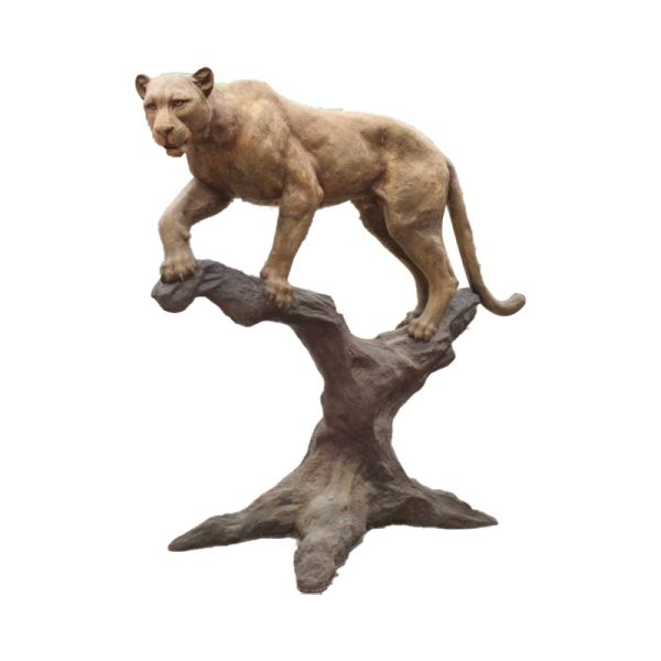 Carved Bronze Horse Sculpture Perfect For Garden Park Hotel House And Villa Decoration Elegant Artistic Metal Statue