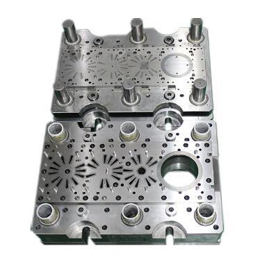 Punching Metal Stamping Mould 50000 Shots To 10000000 Life Fast Turnaround