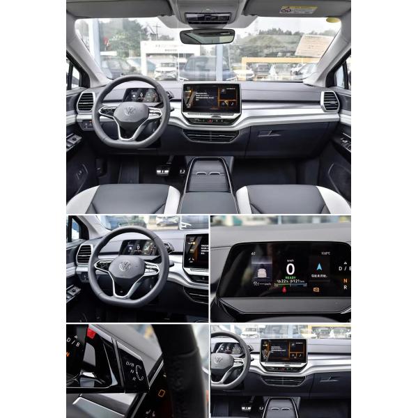 Upgrade Your Driving Experience with the 2024 Volkswagen ID6 Maximum Torque of 310 Nm