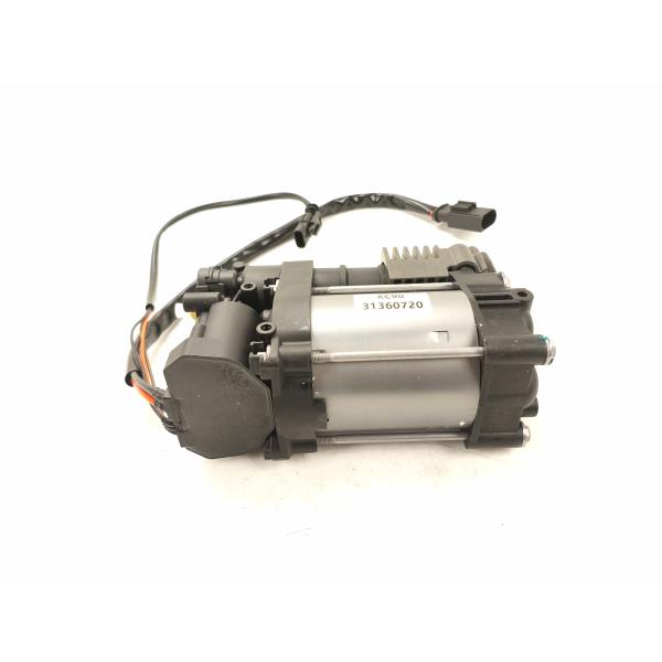 OE 32315091 Air Suspension Compressor Pump With Relay For Volvo XC60 XC90