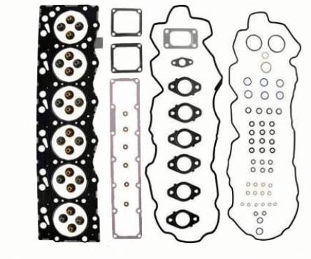 Dongfeng original ISDe diesel engine 4932210 automobile cylinder gasket kit 4946619 cylinder head cover gasket sealing