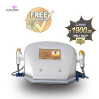 Machine de levage de peau RF Microneedling Ance Machine d'élimination des vergetures