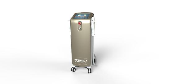 3 strong cooling system 3000W big spot size intense pulse light hair removal machine