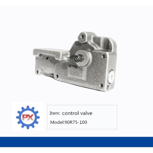 90r055 for Construction Equipment Single Seater Cast Iron Hydraulic Control Valve