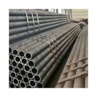 6m/5.8m ou personnalisé 13.7 - 610 mm, DN8 - DN600 tuyau en acier sans soudure