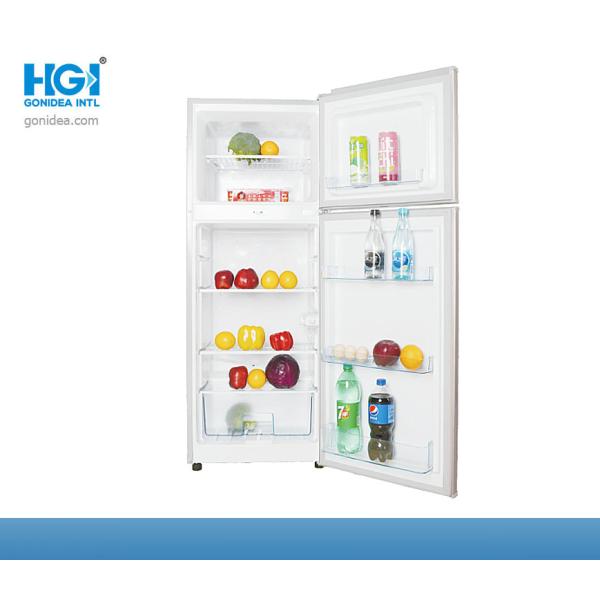 Замораживатель холодильника Ft Frost Cu двери складчатости 212l 7,5 свободный интегрировал 55.5in