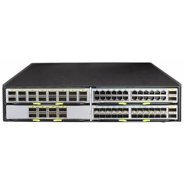 Huawei CE8800 16 Port 40G Ethernet Optical Switch QSFP+ Subcard CE88-D16Q