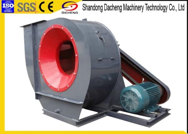 ISO Standard High Volume Centrifugal Exhaust Fan High Temperature Resistant