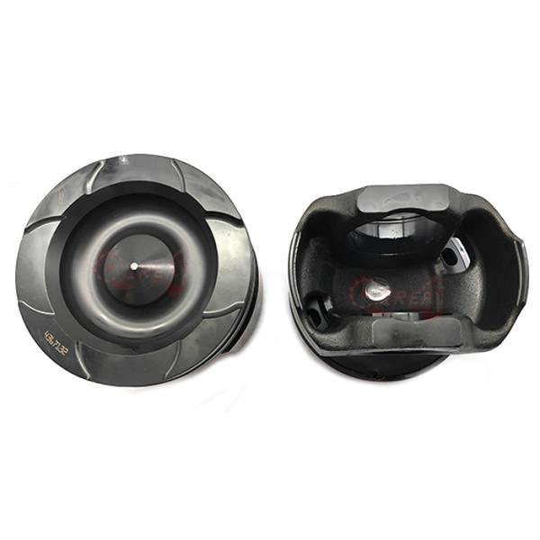 4367132 Motor diésel pistón para excavadora QSX15