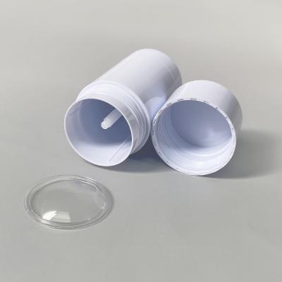 15g 30g 50g 70g Tubes de pâte de déodorant vide