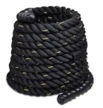 Физическая гимнастика 9м 38мм боевая веревка Потеря веса для прыжков прыжки