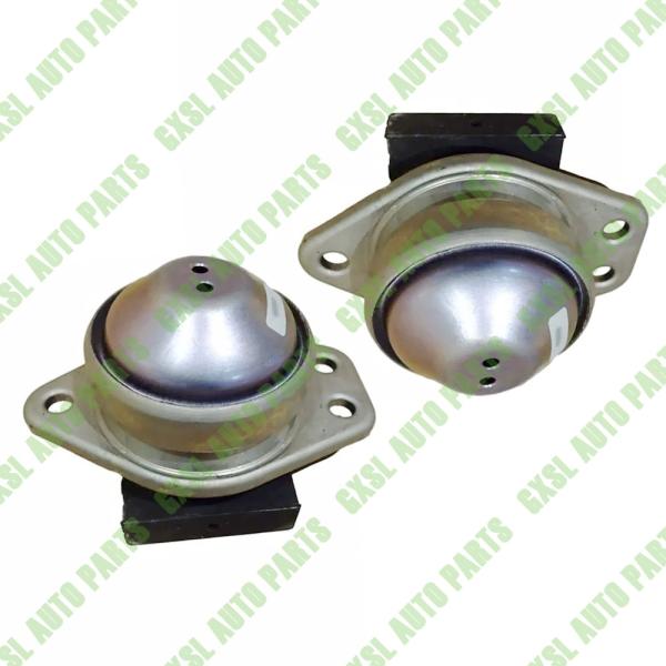 For Ferrari 458,812,F12,FF Engine Rubber Mounting Bracket Left & Right Side Flexible Bearing Bushing OEM 259757 259756