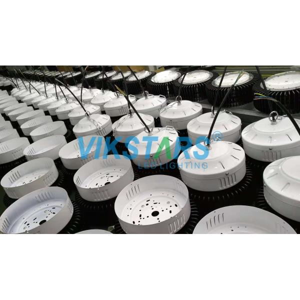 SMD 2835 / 3030 High Bay LED Lights Lamp Beam Angle 60 90 120 Degree 4S Shop Lighting