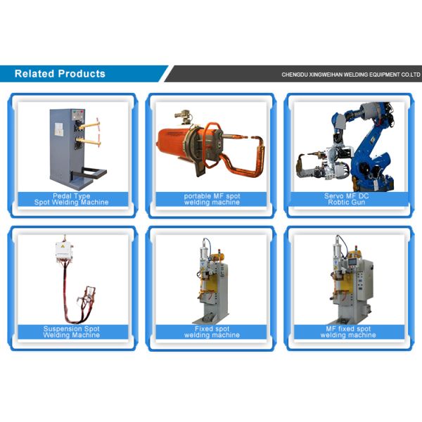 Chinese Rolling Seam Welding Machine with Automatic Feeding System 2018
