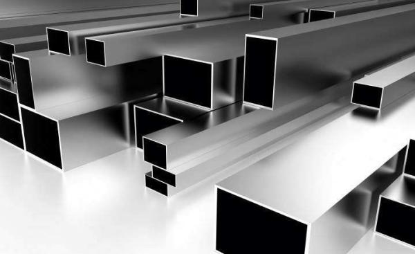 Square Rectangular 316 Ss Seamless Tubing 5 Inch Steel Pipe 5800mm