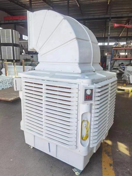 2025 Hot Sale Electric Industrial Water Cooling Exhaust Fan Evaporative Air Coolers for Workshop Air Conditioning System