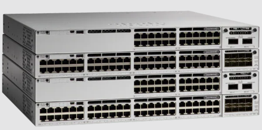 Cisco Switch and Router