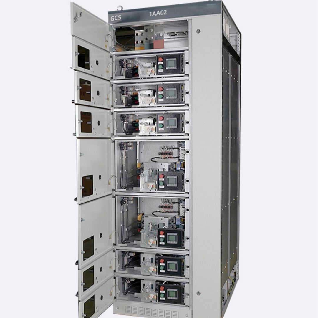 IEC LV Drawout Switchgear 400V 690V Withdrawable ACB Switchboard
