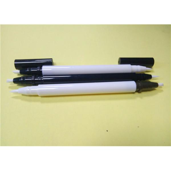 Eyeliner ABS à prova d' água de dois lados, Eyeliner de caneta líquida 141,3 * 11,5 mm