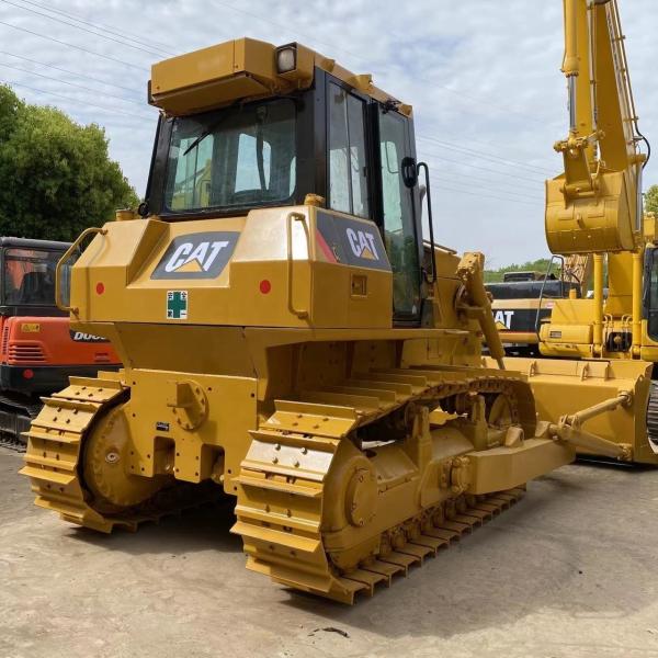 Used Liyuan Hydraulic Cylinder Caterpillar D7G2 Bulldozer in with 20000 KG Machine Weight