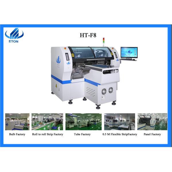 выбор приведенный выбора и места высокоскоростные и mounter места, выбор smt и машина места, автоматическое mounter, магнитный линейный мотор