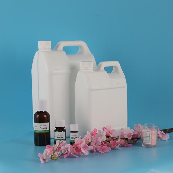 Herbal Extract Natural Sakura Fragrance Essence Oil Ca ndle Perfume Fragrance